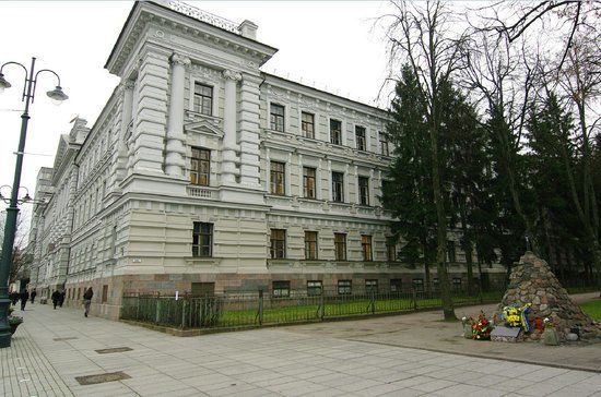 Museum of Occupations and Freedom Fights